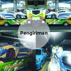 Pengiriman Prambanan Towing