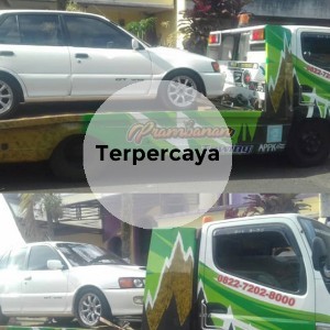 Prambanan Towing